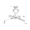 PureMounts Deckenhalterung PM-Spider-10W Weiss
