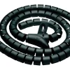 PureMounts Kabelschlauch PM-ZCCS-SLEEVE-25B 2.5 m x 25 mm Schwarz