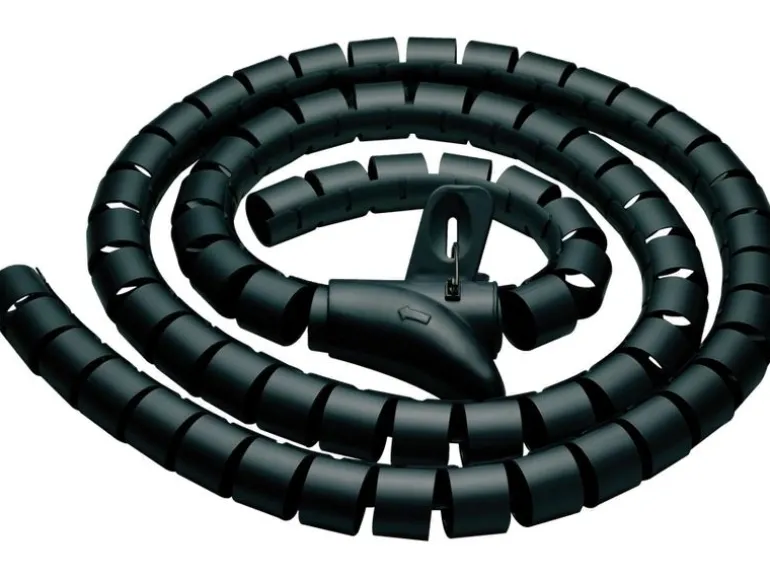 PureMounts Kabelschlauch PM-ZCCS-SLEEVE-25B 2.5 m x 25 mm Schwarz