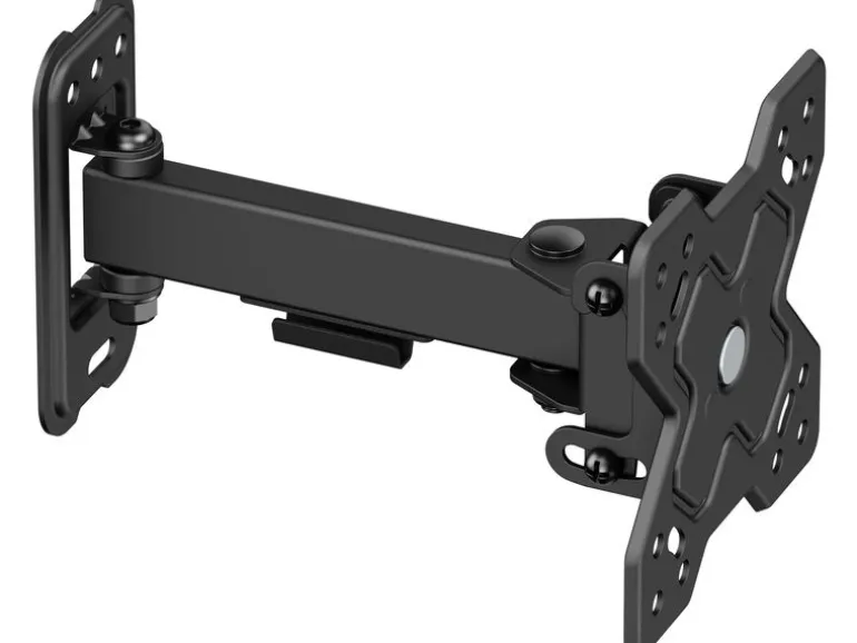 PureMounts Wandhalterung PM-FM13-100 Schwarz