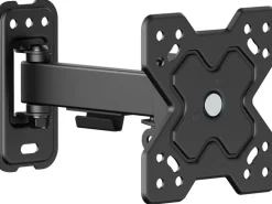 PureMounts Wandhalterung PM-FM13-100 Schwarz