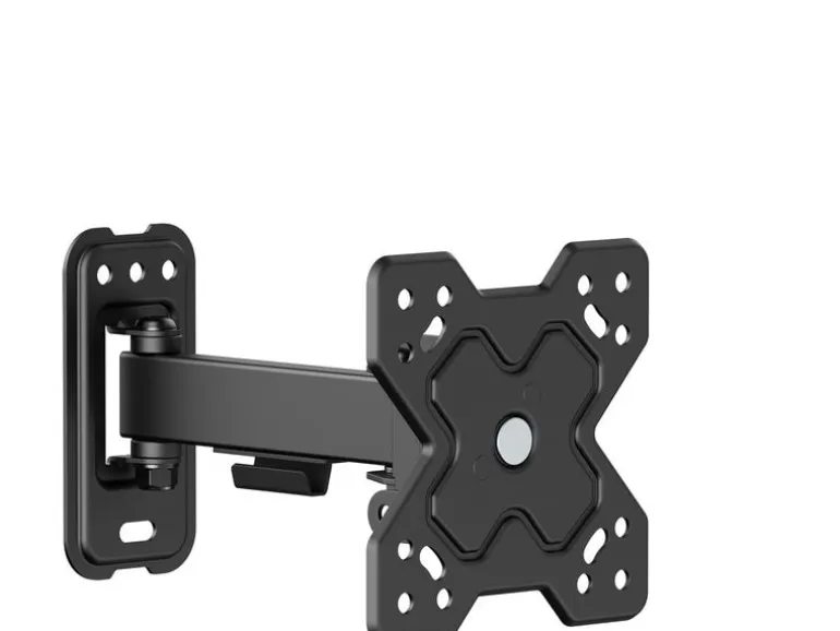 PureMounts Wandhalterung PM-FM13-100 Schwarz