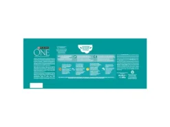 Purina ONE Nassfutter Adult Huhn, Hochseefisch, Rind Lamm 2x 40 x 85 g