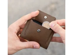 Puristo PURISTO KLIK Classic XL 14er KLIK Slimwallet