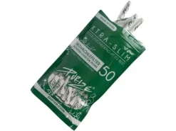 Purize Zigarettenfilter Xtra Slim Aktivkohlefilter Pack à 50 Stk.