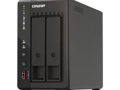 QNAP NAS TS-253E-8G 2-bay