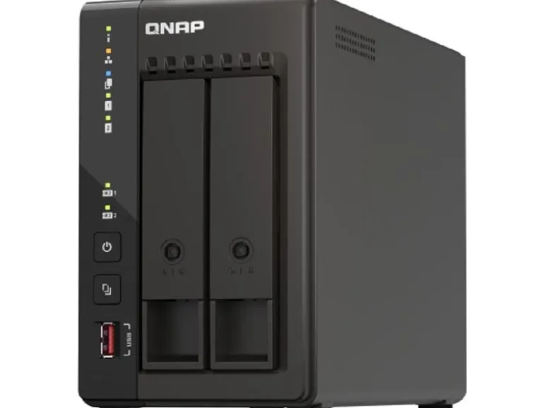 QNAP NAS TS-253E-8G 2-bay