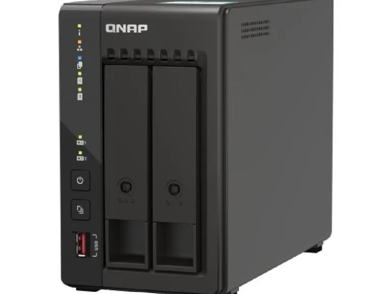 QNAP NAS TS-253E-8G 2-bay