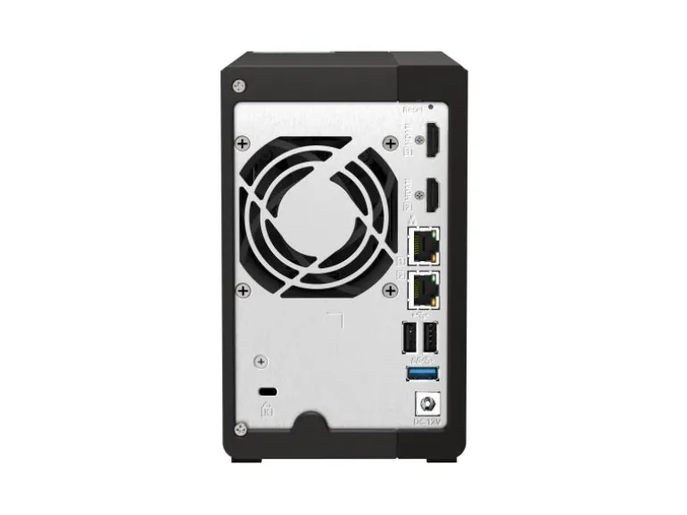 QNAP NAS TS-253E-8G 2-bay