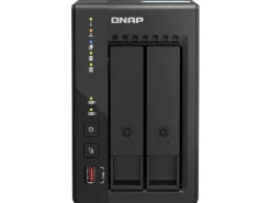 QNAP NAS TS-253E-8G 2-bay