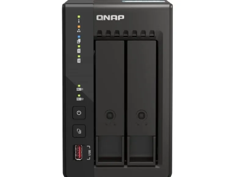 QNAP NAS TS-253E-8G 2-bay