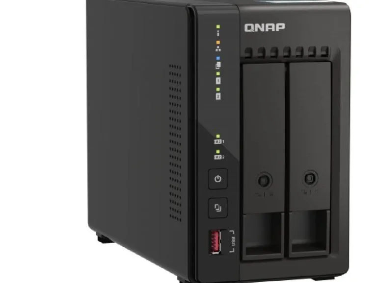 QNAP NAS TS-253E-8G 2-bay