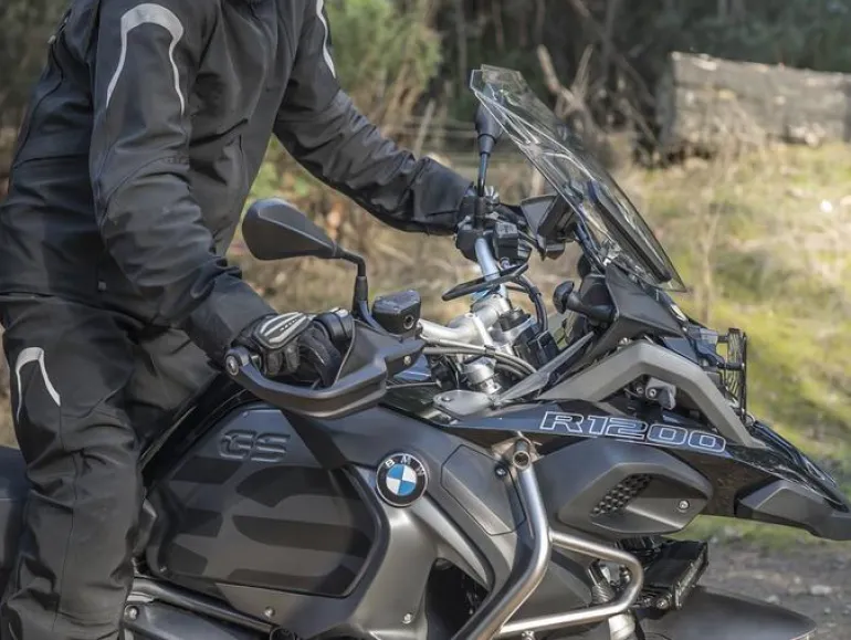 Quad Lock Halterung Motorcycle Mount V2