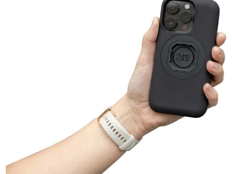 Quad Lock MAG Case – iPhone 16 Pro