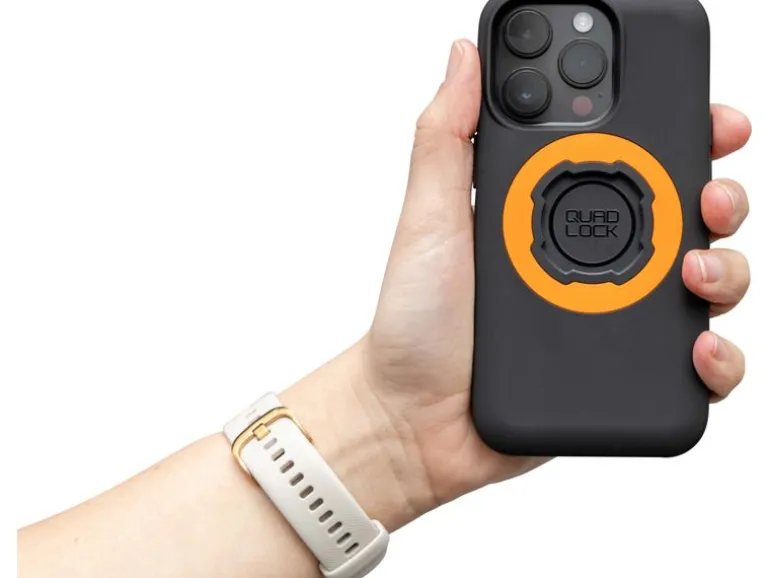 Quad Lock MAG Case – iPhone 16 Pro Max