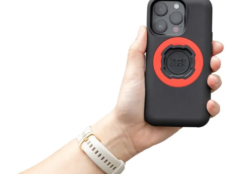 Quad Lock MAG Case – iPhone 16 Pro Max