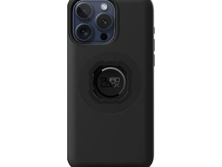 Quad Lock Sport- & Outdoorhülle iPhone 15 Pro Max