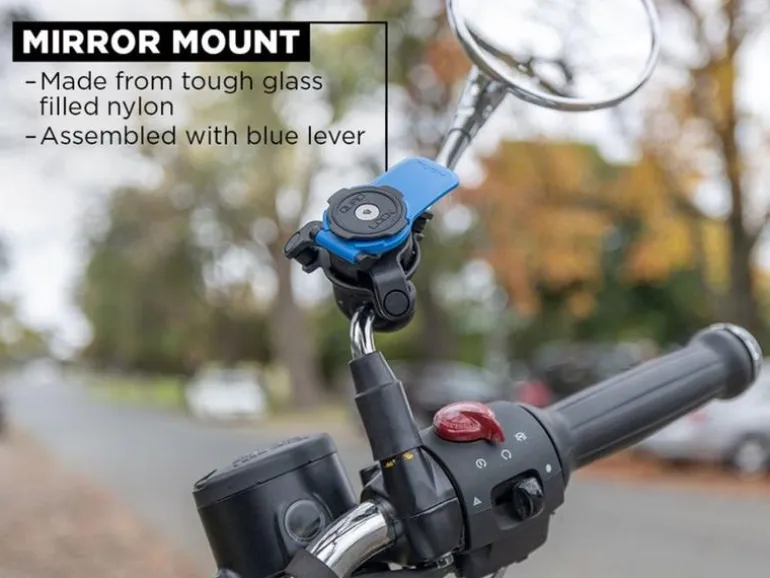 Quad Lock Sport- & Outdoorhülle Mirror Mount