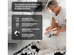 Quick Aid Unterwollbürste