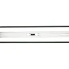 Quick-fix Kennzeichenhalter Schwarz, 50 × 11 cm