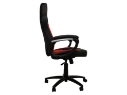 Racing Chairs Gaming-Stuhl CL-RC-BY Schwarz/Gelb