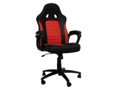 Racing Chairs Gaming-Stuhl CL-RC-BY Schwarz/Gelb