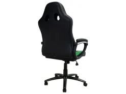 Racing Chairs Gaming-Stuhl CL-RC-BG Schwarz/Grün