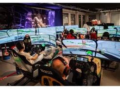 RacingFuel Simulators Simracing Erlebnis-Gutschein CHF 100