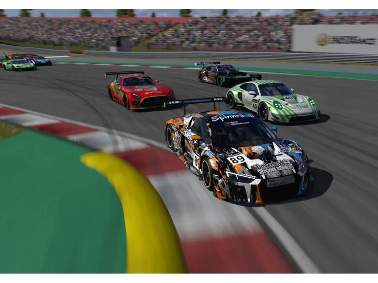 RacingFuel Simulators Simracing Erlebnis-Gutschein CHF 50