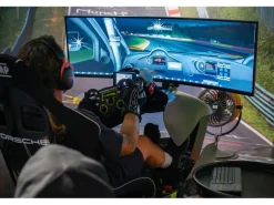 RacingFuel Simulators Simracing Erlebnis-Gutschein CHF 50