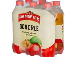 Ramseier Soft-Drinks Schorle 6 x 0.5 l