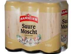 Ramseier Suure Moscht naturtrüeb 6 x 0.5 l