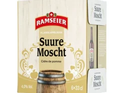Ramseier Suure Moscht 6 x 0.33 l