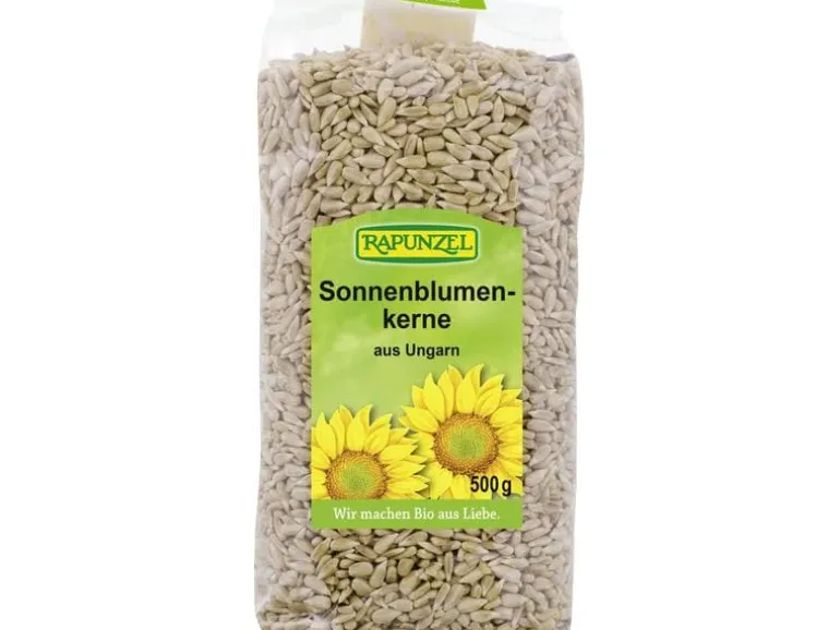 Rapunzel Bio Sonnenblumenkerne 500 g