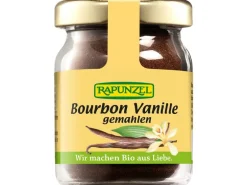 Rapunzel Bio  Vanillepulver Bourbon 15 g