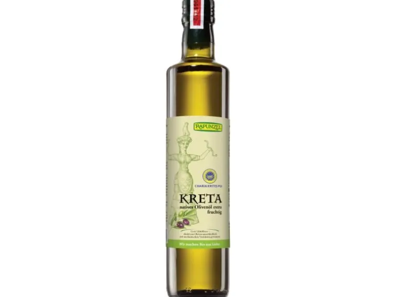 Rapunzel Olivenöl Bio extra nativ Kreta 500 ml