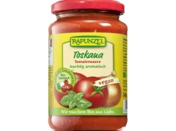 Rapunzel Sauce Bio  Tomatensauce Toskana 340 g