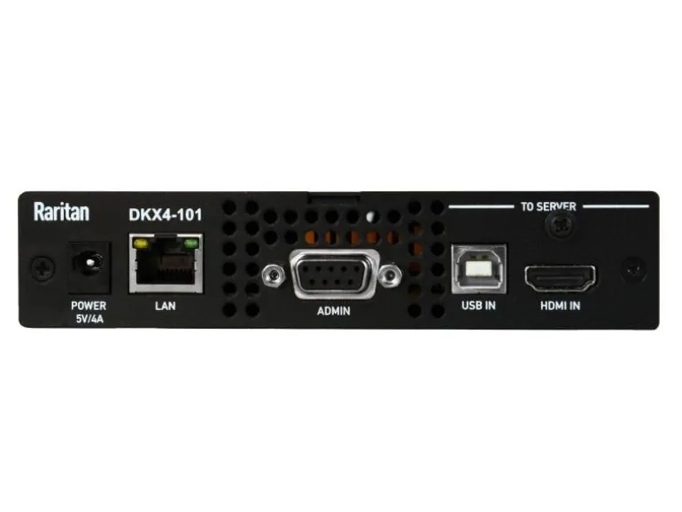 Raritan KVM Switch Dominion DKX4-101