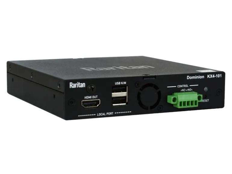 Raritan KVM Switch Dominion DKX4-101