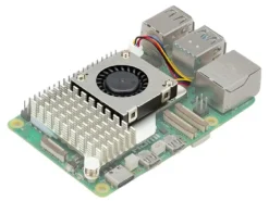 Raspberry Pi Aktiv Kühler SC1148, Raspberry Pi 5