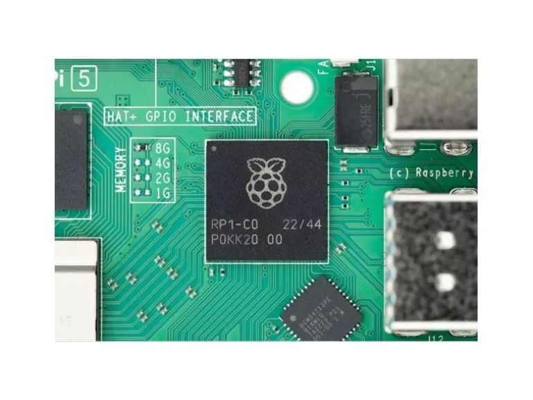 Raspberry Pi Entwicklerboard Raspberry Pi 5 1 GB