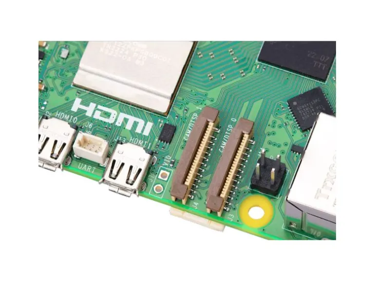 Raspberry Pi Entwicklerboard Raspberry Pi 5 1 GB