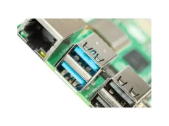Raspberry Pi Entwicklerboard Raspberry Pi 5 1 GB