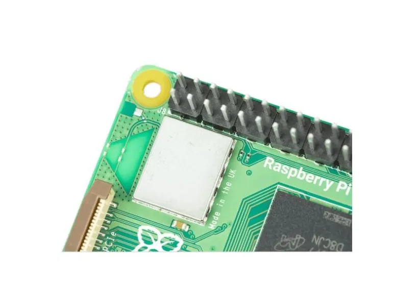 Raspberry Pi Entwicklerboard Raspberry Pi 5 4 GB
