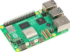 Raspberry Pi Entwicklerboard Raspberry Pi 5 4 GB