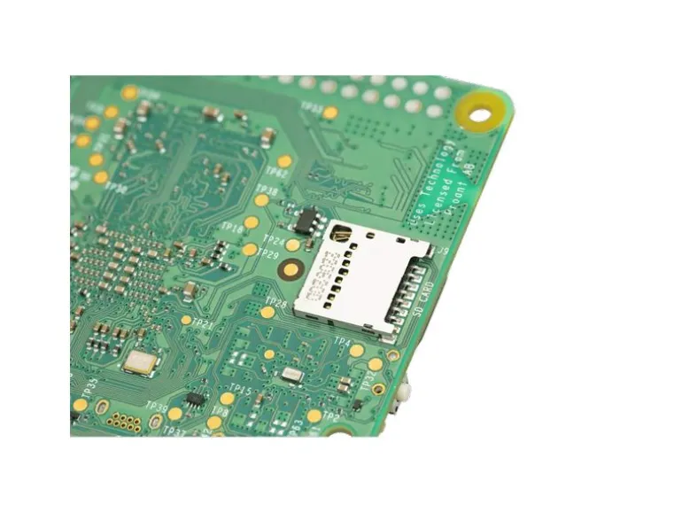 Raspberry Pi Entwicklerboard Raspberry Pi 5 4 GB
