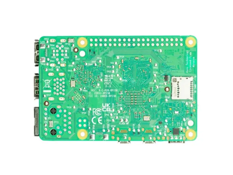 Raspberry Pi Entwicklerboard Raspberry Pi 5 4 GB