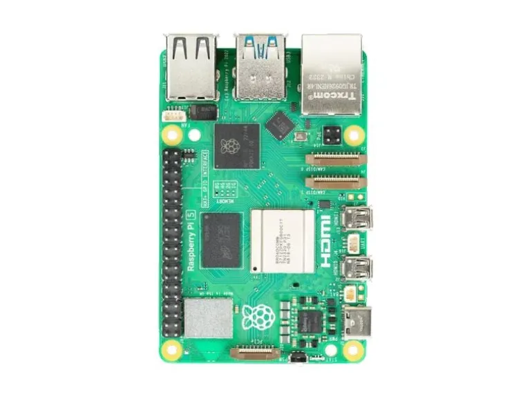 Raspberry Pi Entwicklerboard Raspberry Pi 5 4 GB
