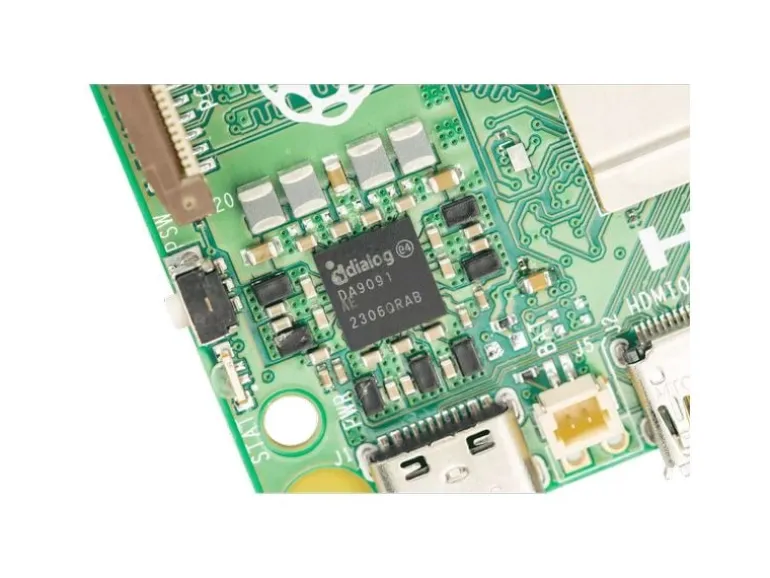 Raspberry Pi Entwicklerboard Raspberry Pi 5 4 GB
