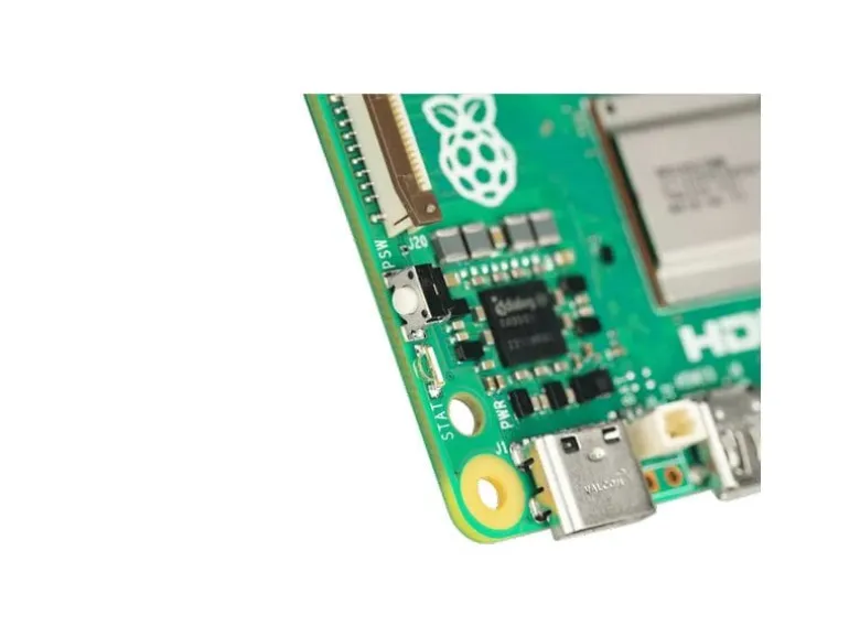 Raspberry Pi Entwicklerboard Raspberry Pi 5 4 GB